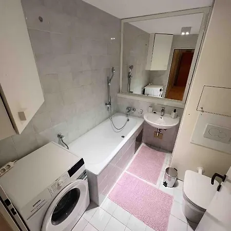Comfy Flat In City-Free Parking Ljubljana Extérieur photo