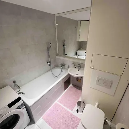 Comfy Flat In City-Free Parking Ljubljana Extérieur photo