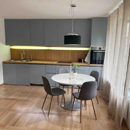 Comfy Flat In City-Free Parking Ljubljana Extérieur photo