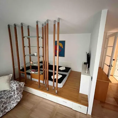 Comfy Flat In City-Free Parking Ljubljana Extérieur photo