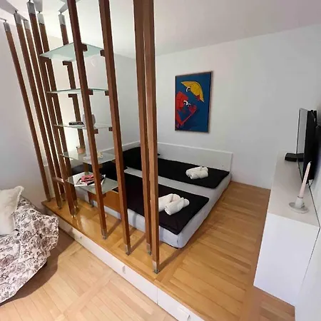 Comfy Flat In City-Free Parking Ljubljana Extérieur photo