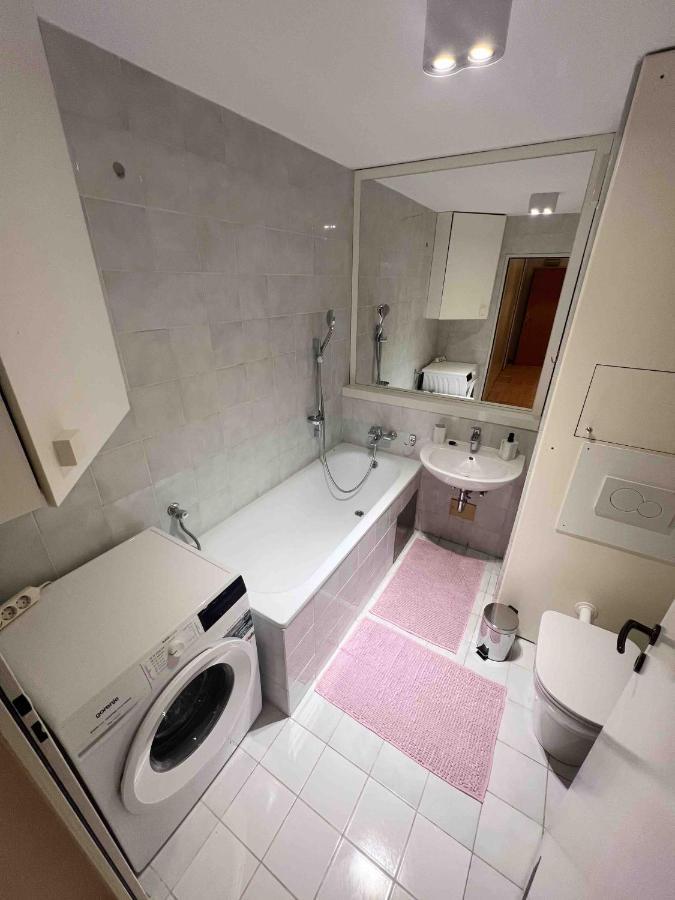 Appartement Comfy Flat In City-free Parking *