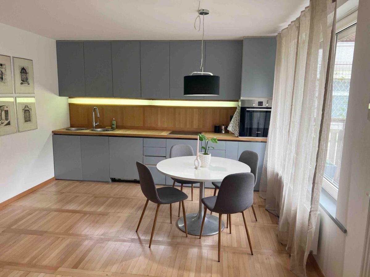 Comfy Flat In City-free Parking Appartement *