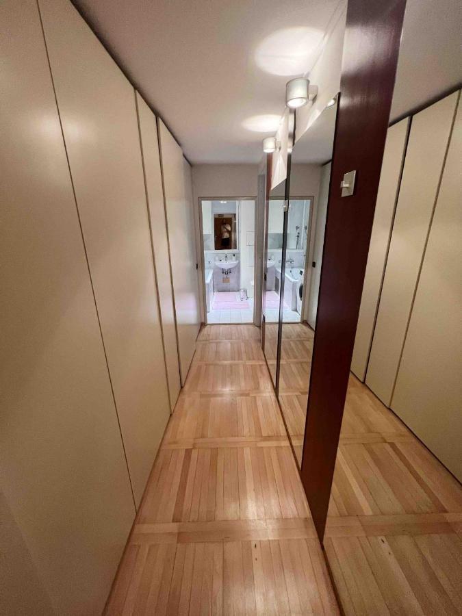 Comfy Flat In City-free Parking Appartement Ljubljana