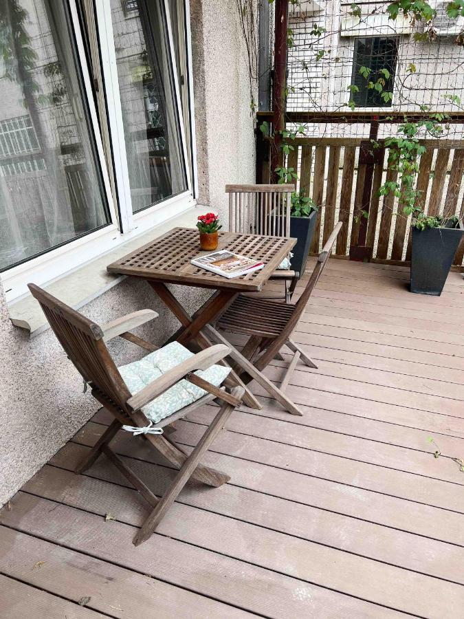 Comfy Flat In City-free Parking Appartement
