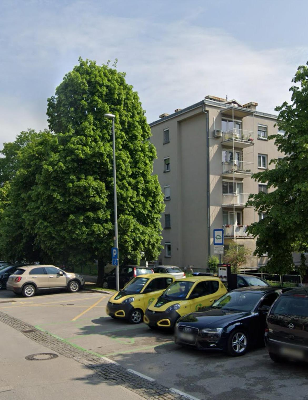 Comfy Flat In City-free Parking Appartement *