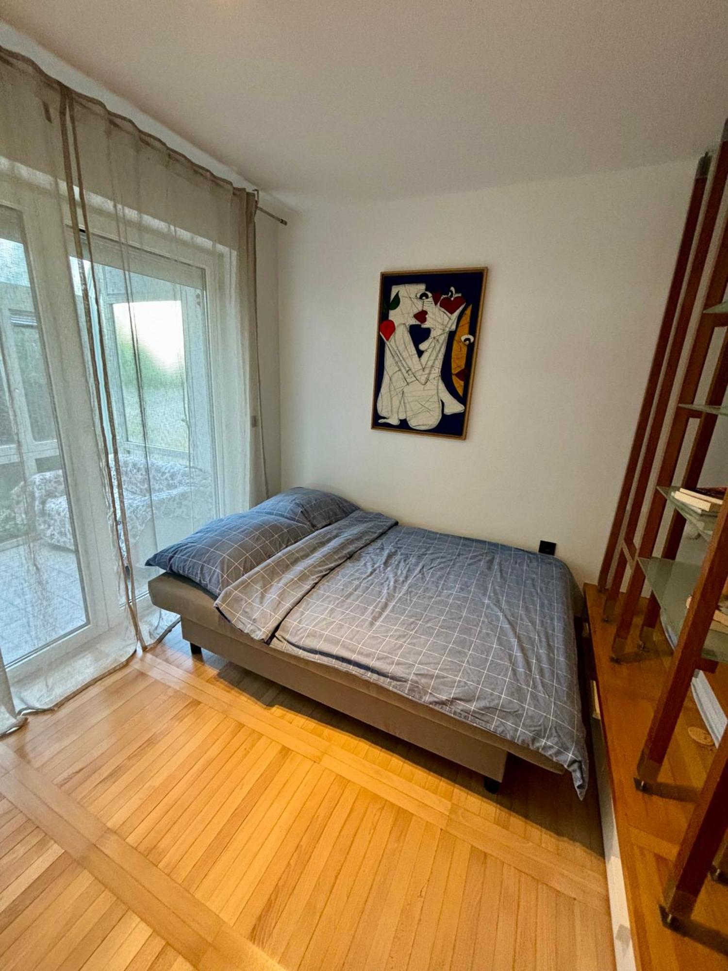Comfy Flat In City-free Parking * Ljubljana